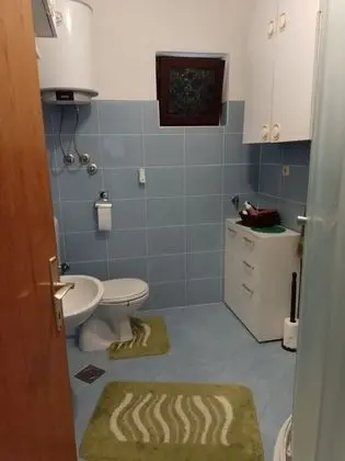 Apart Daire (Luce - family apartment with terrase )