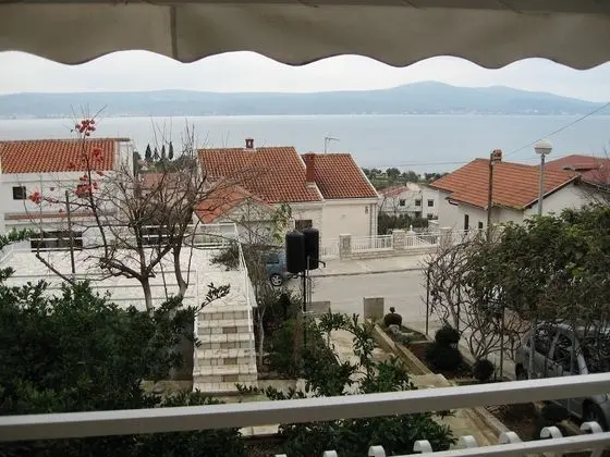 Apart Daire (Luce - family apartment with terrase )