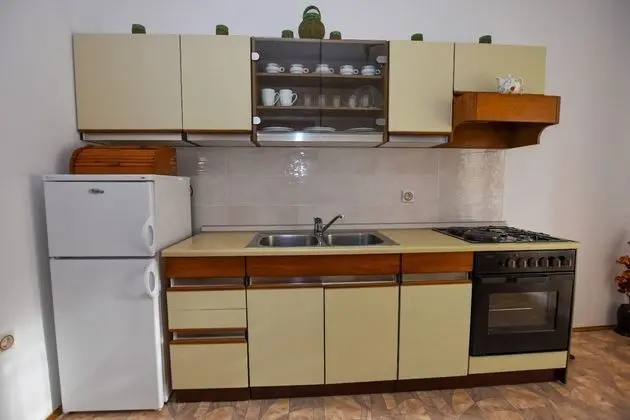 Apart Daire (Luce - family friendly & parking - A1)