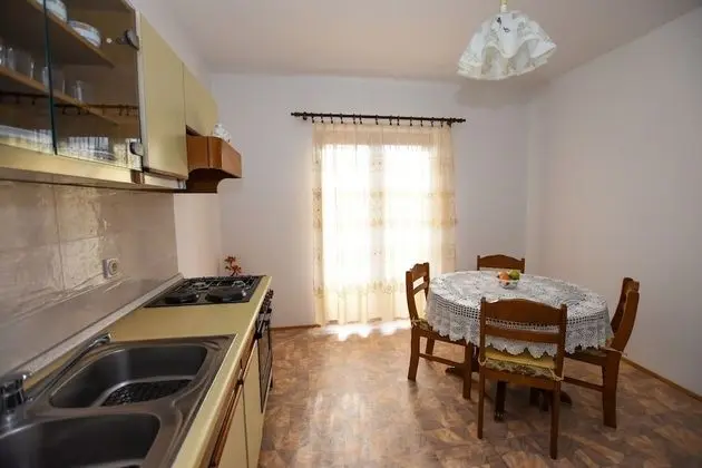 Apart Daire (Luce - family friendly & parking - A1)