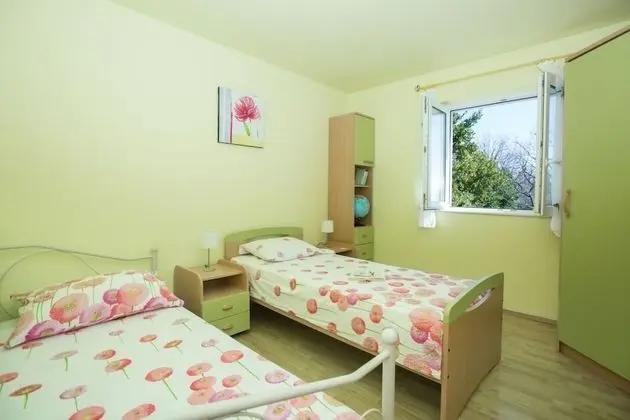 Villa (Three-Bedroom Holiday Home)