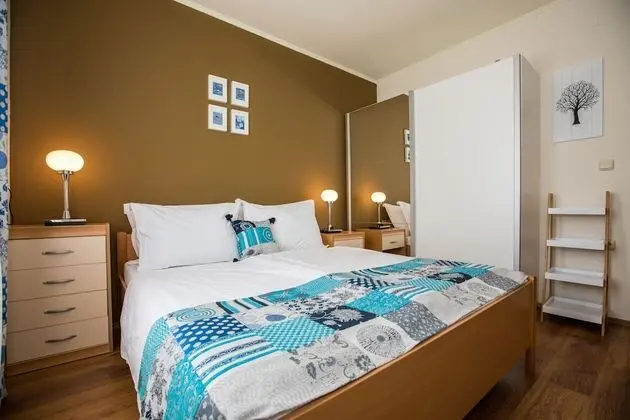 Villa (Three-Bedroom Holiday Home)
