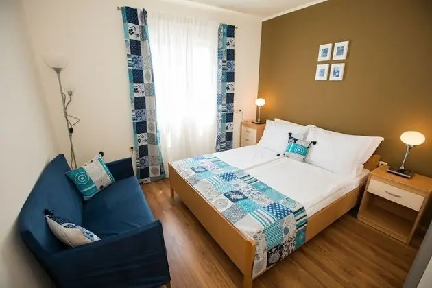Villa (Three-Bedroom Holiday Home)