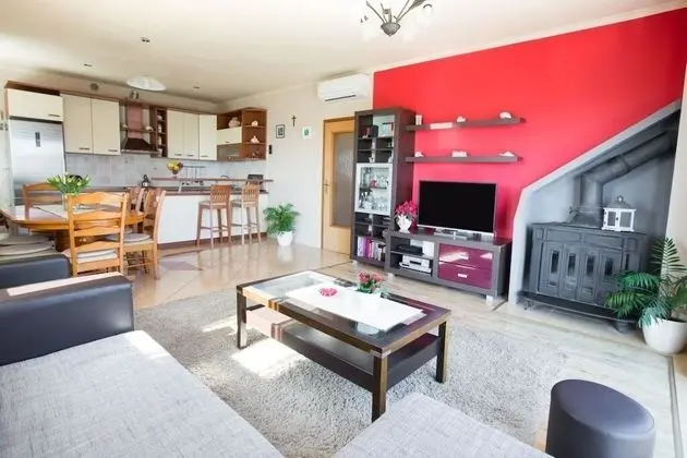 Villa (Three-Bedroom Holiday Home)