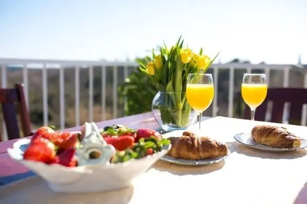 Villa (Three-Bedroom Holiday Home)