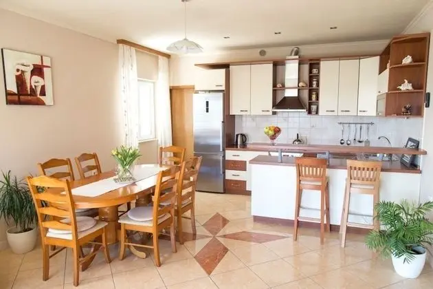 Villa (Three-Bedroom Holiday Home)