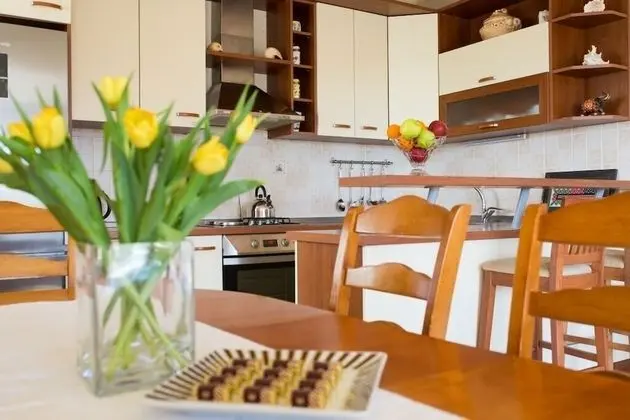 Villa (Three-Bedroom Holiday Home)