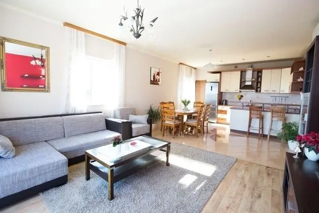 Villa (Three-Bedroom Holiday Home)