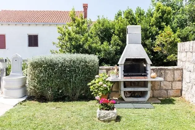 Villa (Three-Bedroom Holiday Home)