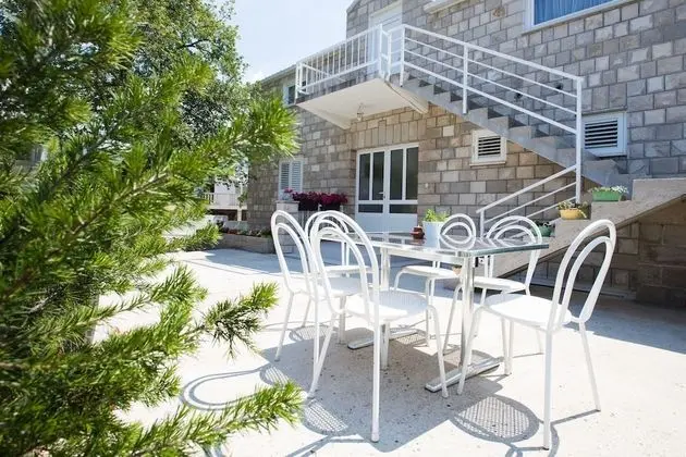 Villa (Three-Bedroom Holiday Home)
