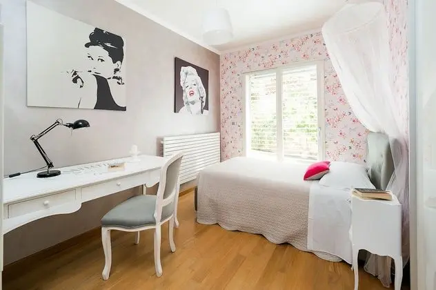 Villa, 4 Yatak Odası