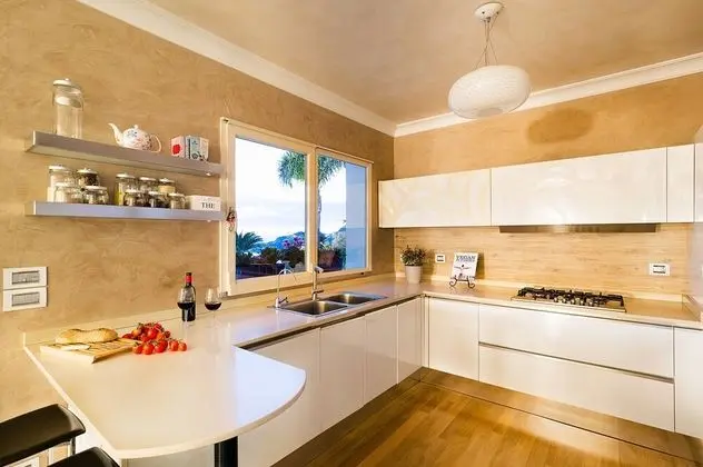 Villa, 4 Yatak Odası