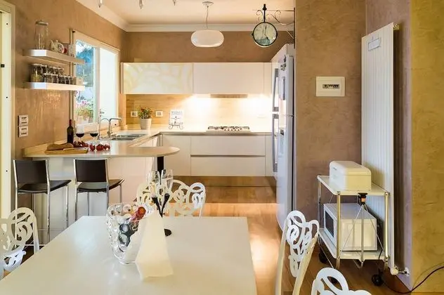 Villa, 4 Yatak Odası