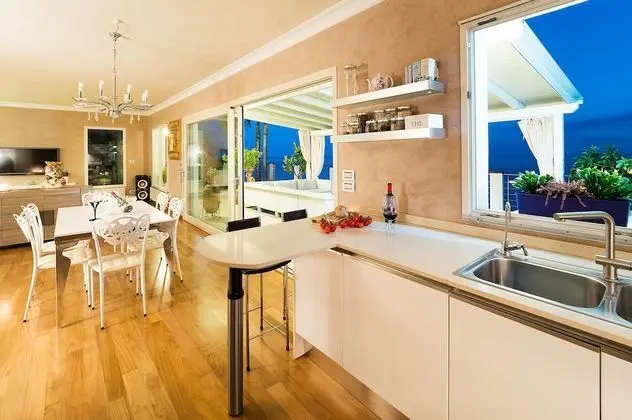 Villa, 4 Yatak Odası