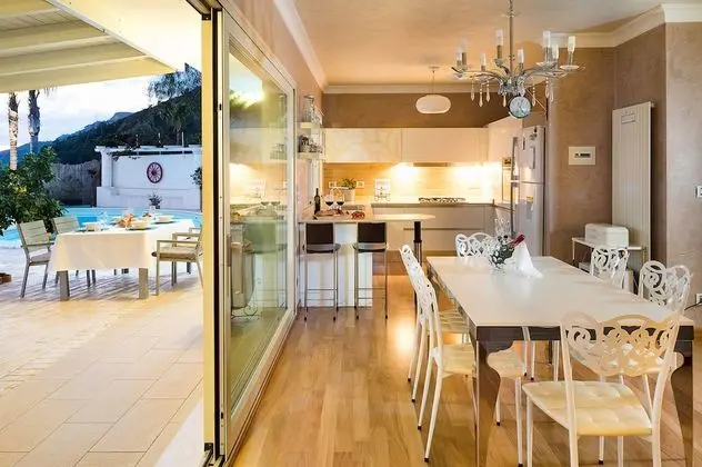 Villa, 4 Yatak Odası