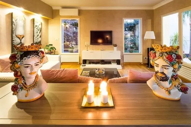 Villa, 4 Yatak Odası