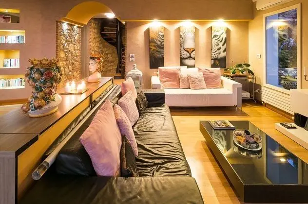 Villa, 4 Yatak Odası