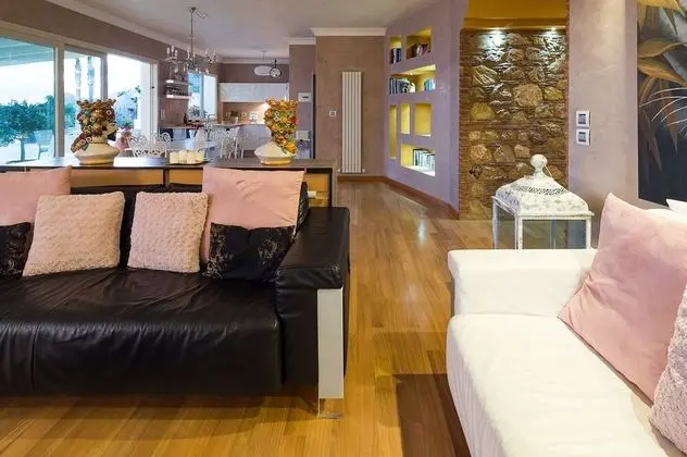 Villa, 4 Yatak Odası