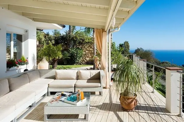 Villa, 4 Yatak Odası