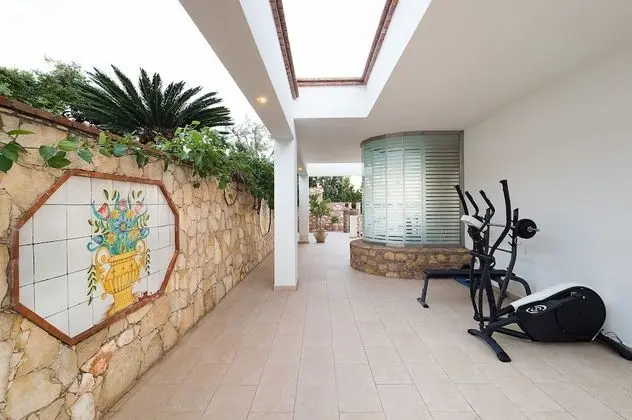 Villa, 4 Yatak Odası