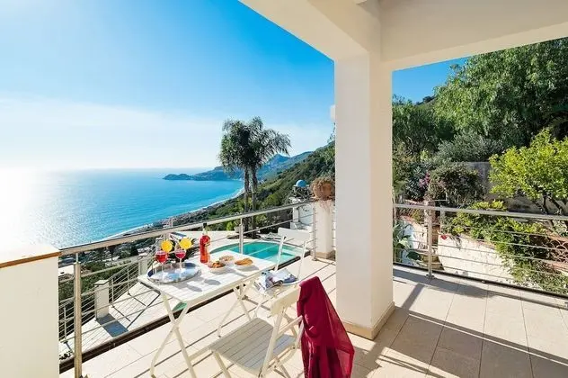 Villa, 4 Yatak Odası