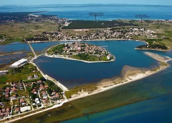 Apart Daire (Luce - with parking - A3(4+1))