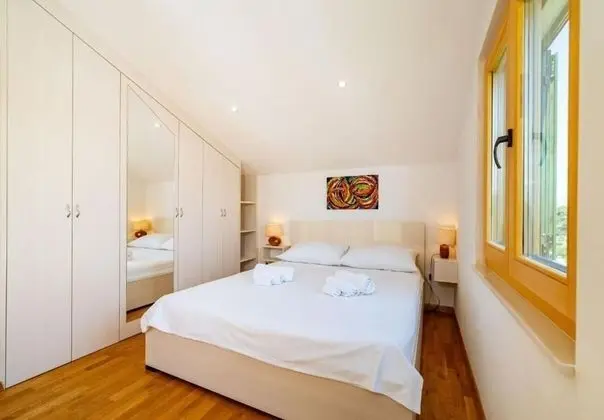 Apart Daire (Luce - pool and view - A1(6+2))