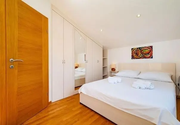 Apart Daire (Luce - pool and view - A1(6+2))