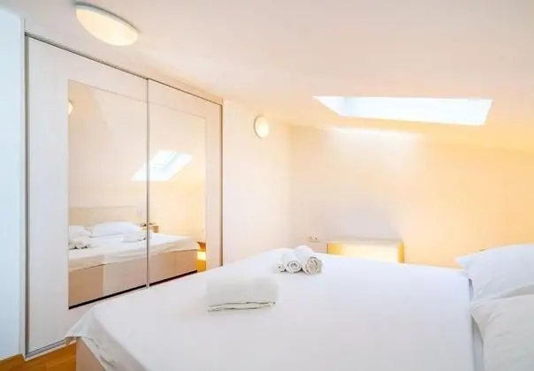 Apart Daire (Luce - pool and view - A1(6+2))