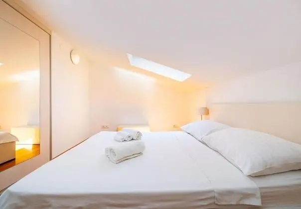 Apart Daire (Luce - pool and view - A1(6+2))