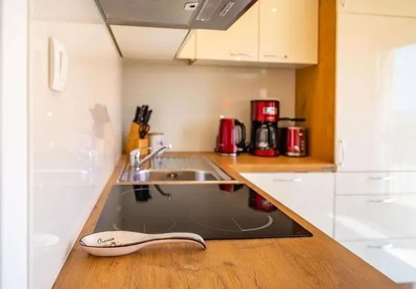 Apart Daire (Luce - pool and view - A1(6+2))