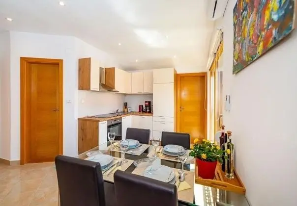 Apart Daire (Luce - pool and view - A1(6+2))