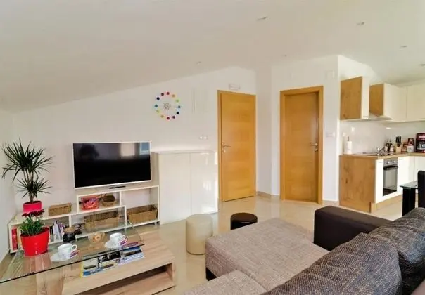 Apart Daire (Luce - pool and view - A1(6+2))