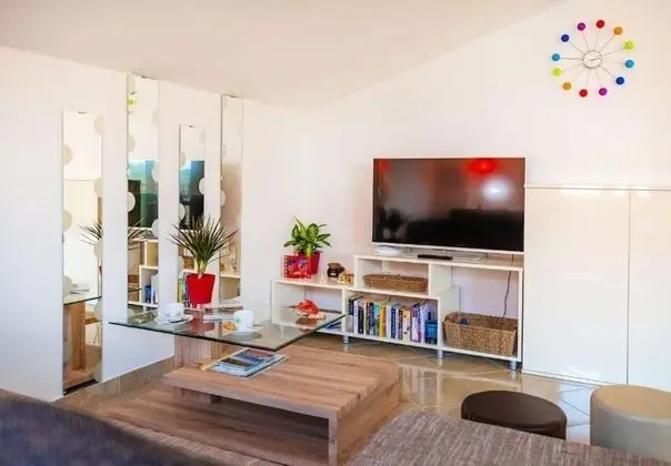 Apart Daire (Luce - pool and view - A1(6+2))