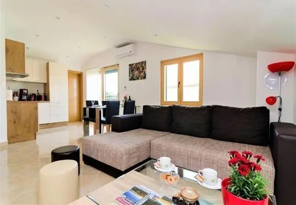 Apart Daire (Luce - pool and view - A1(6+2))