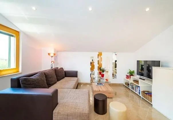 Apart Daire (Luce - pool and view - A1(6+2))