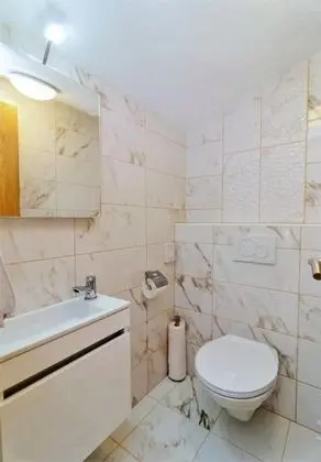 Apart Daire (Luce - pool and view - A1(6+2))