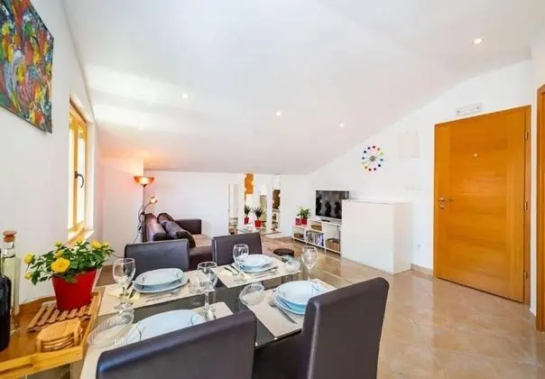 Apart Daire (Luce - pool and view - A1(6+2))