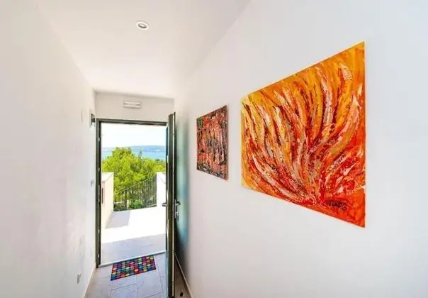 Apart Daire (Luce - pool and view - A1(6+2))