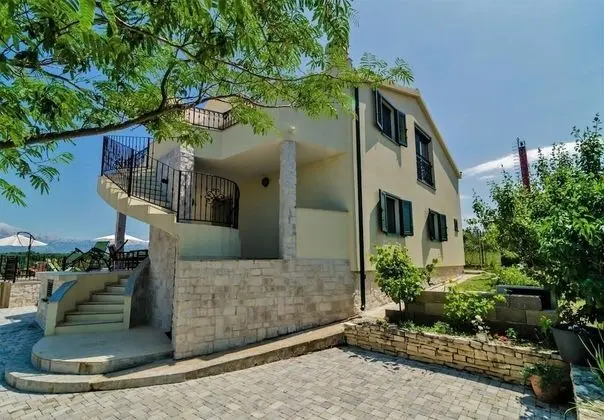 Apart Daire (Luce - pool and view - A1(6+2))