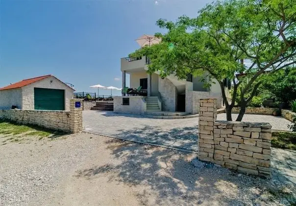 Apart Daire (Luce - pool and view - A1(6+2))