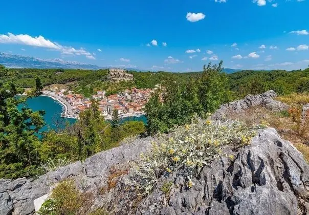 Apart Daire (Luce - pool and view - A1(6+2))