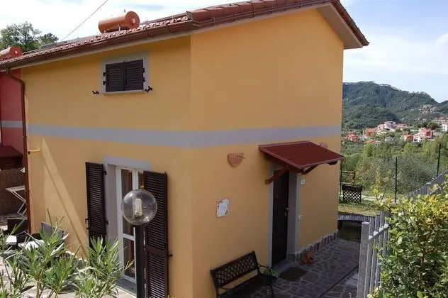 Ev, 1 Yatak Odası, Zemin Kat