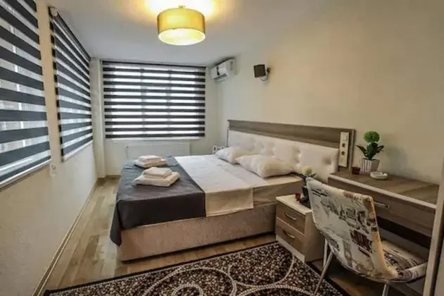 Standard Tek Büyük veya İki Ayrı Yataklı Oda