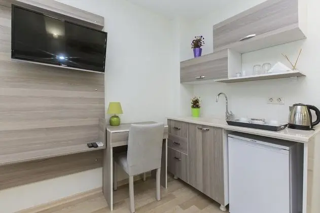Standard Tek Büyük veya İki Ayrı Yataklı Oda