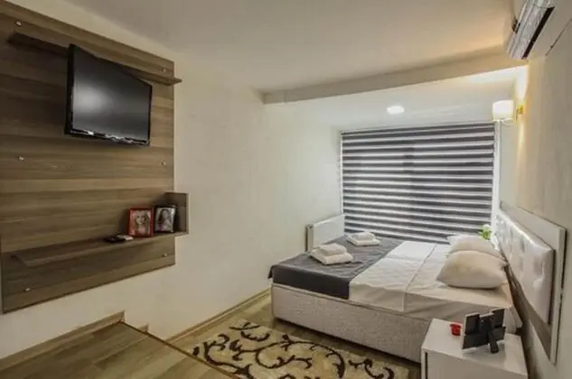Standard Tek Kişilik Oda
