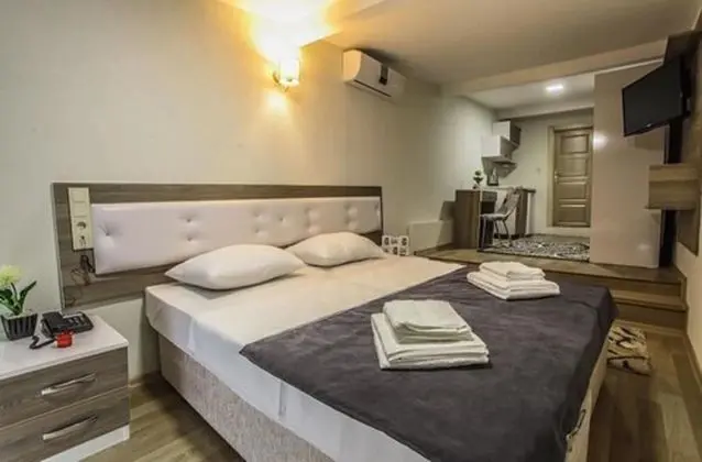 Standard Tek Kişilik Oda