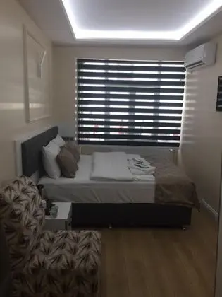 Standard Tek Kişilik Oda
