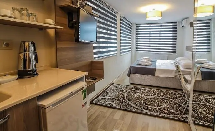 Standard Üç Kişilik Oda