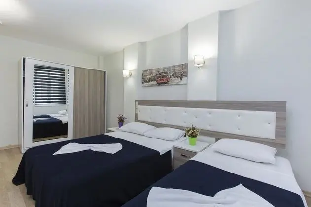 Standard Üç Kişilik Oda